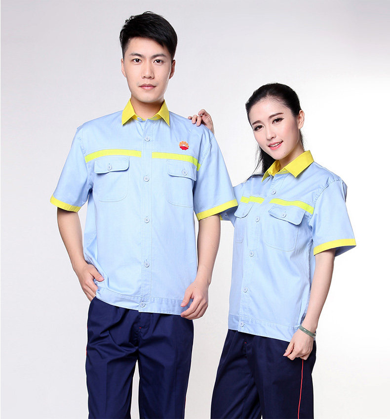 Tenue de travail en coton - Ref 1911750 Image 30