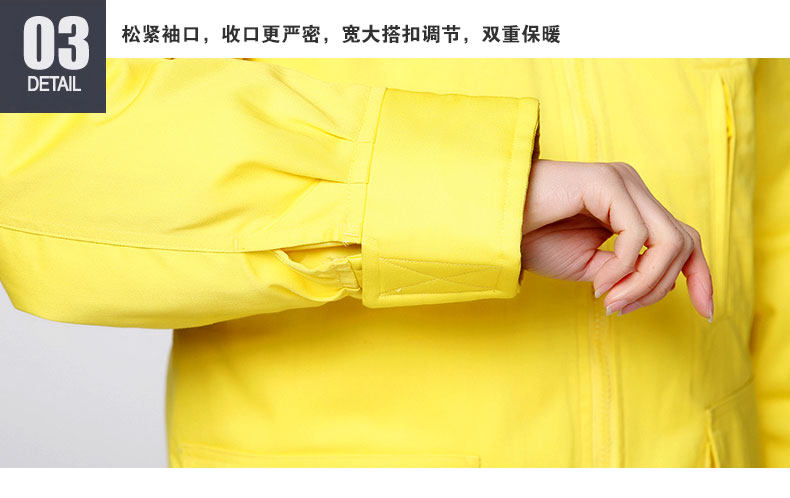 Tenue de travail en coton - Ref 1912164 Image 42