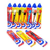 Marco Pencil Elementary School Children Triangle child with HB Mark pencil to write 2B lead-free toxic stationery 36