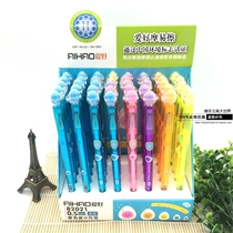 Hobby stationery 82021 Egg shape MOE erasable gel pen 0 5mm full needle tube thermal temperature control erasable pen