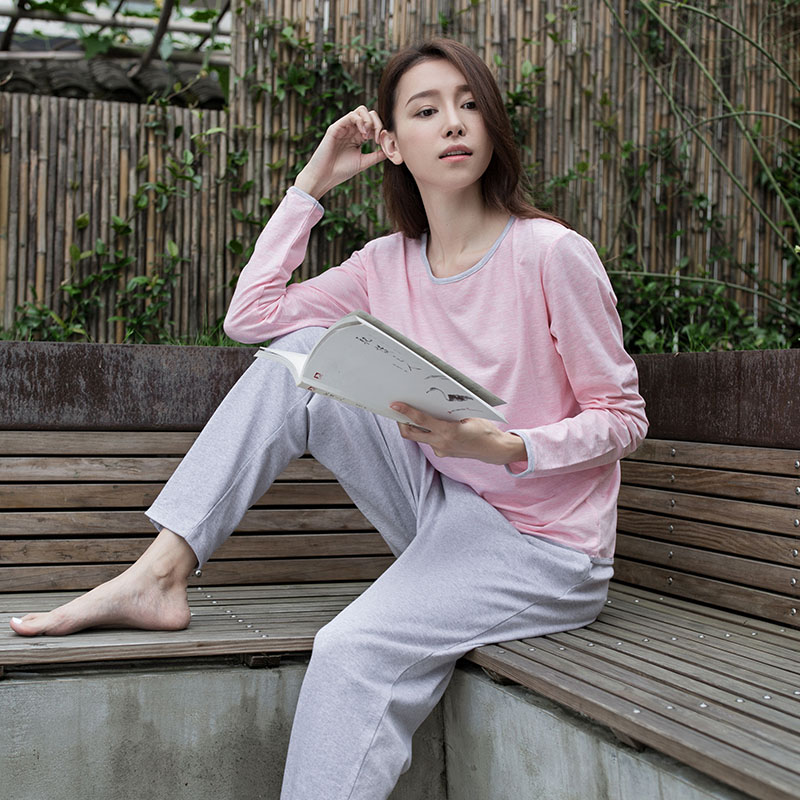 Pyjama mixte OTHER   en Coton à manches longues - Ref 3006213 Image 3