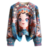 Детский свитер, термобелье, бархатный пуховик, детская трикотажная рубашка, увеличенная толщина