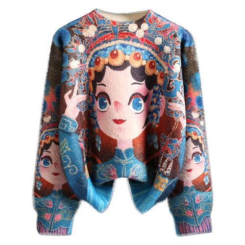 Детский свитер, термобелье, бархатный пуховик, детская трикотажная рубашка, увеличенная толщина, круглый воротник