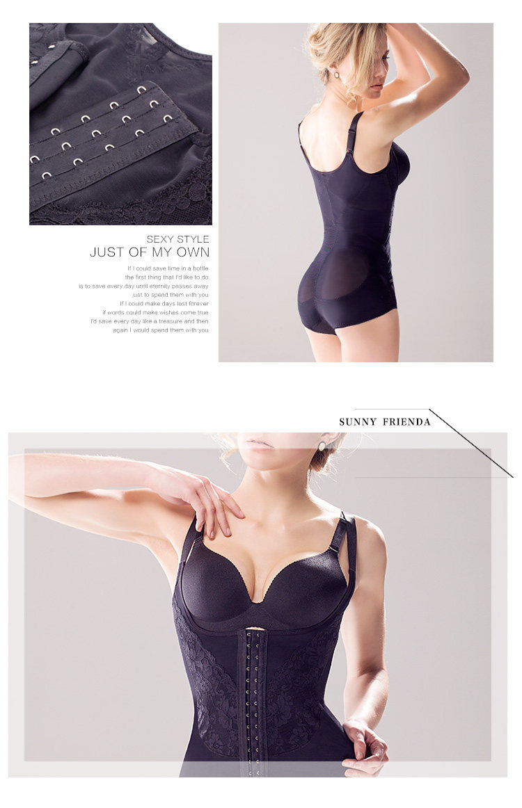 Sous-vêtement minceur SUNNY FRIENDA en nylon - Ref 708909 Image 23