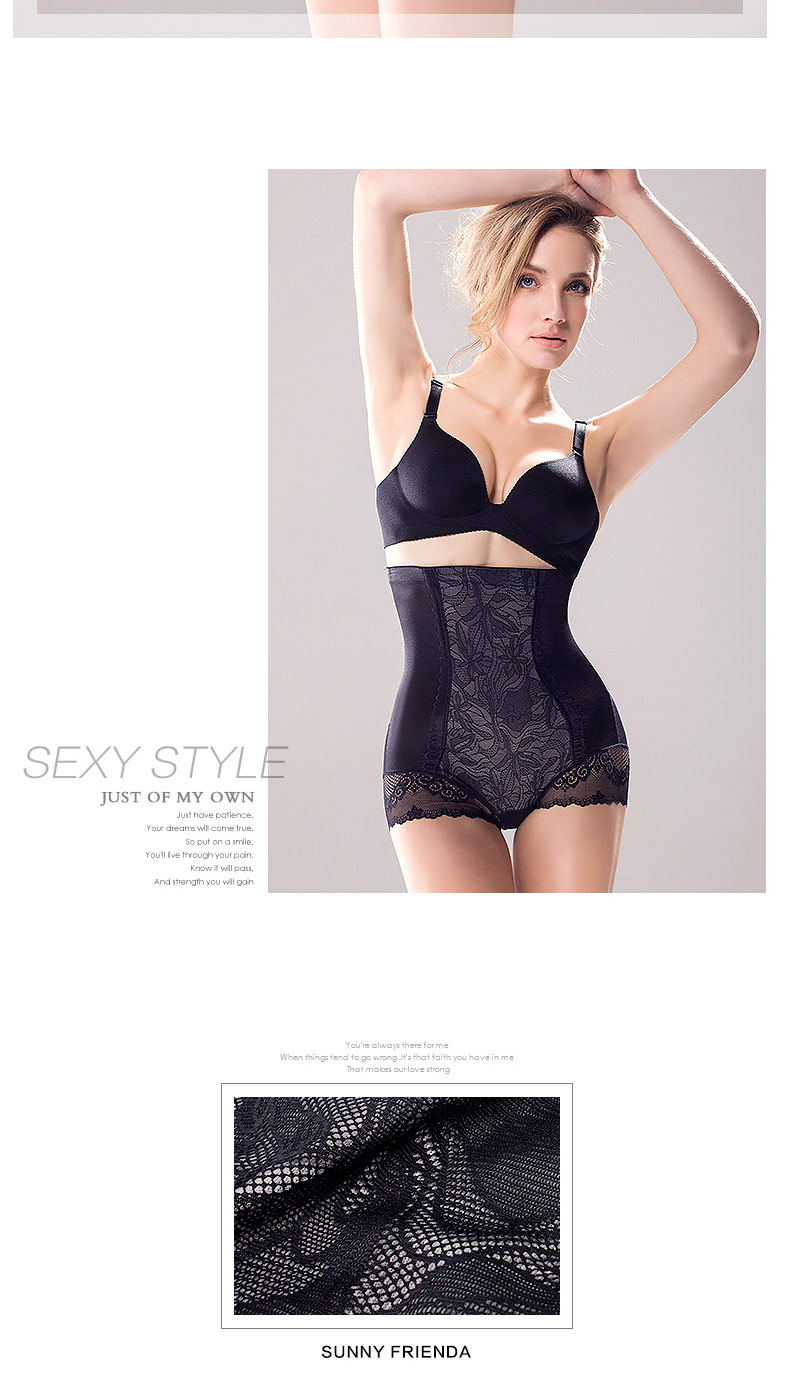 body amincissant SUNNY FRIENDA sexy en nylon - Ref 685079 Image 21