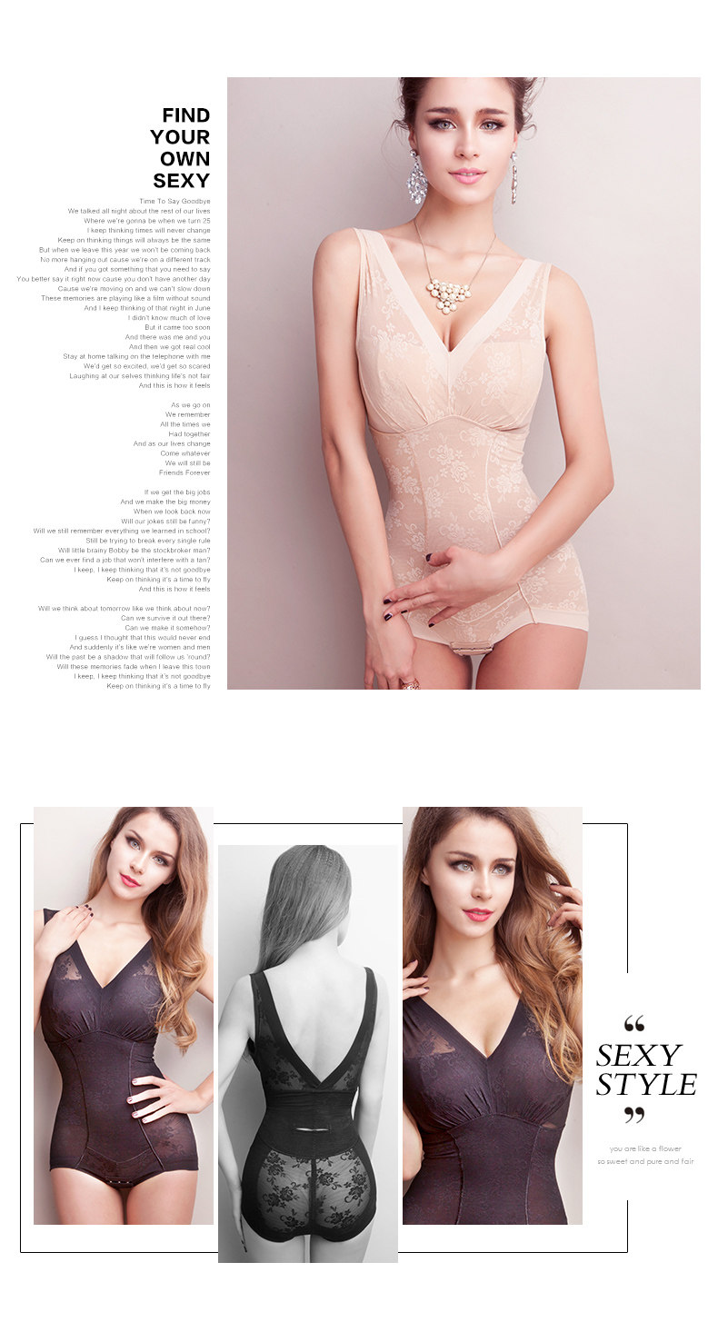 Sous-vêtement minceur SUNNY FRIENDA en nylon - Ref 708927 Image 19