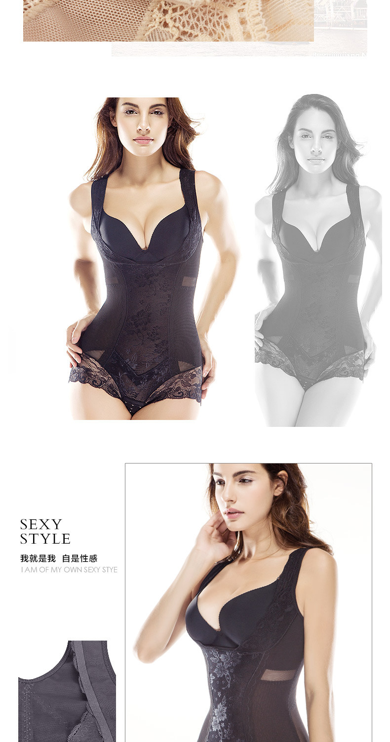 Sous-vêtement minceur SUNNY FRIENDA en nylon - Ref 708872 Image 20