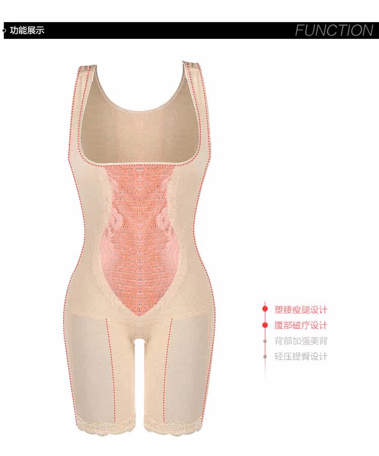 Sous-vêtement minceur SUNNY FRIENDA en nylon - Ref 708920 Image 25