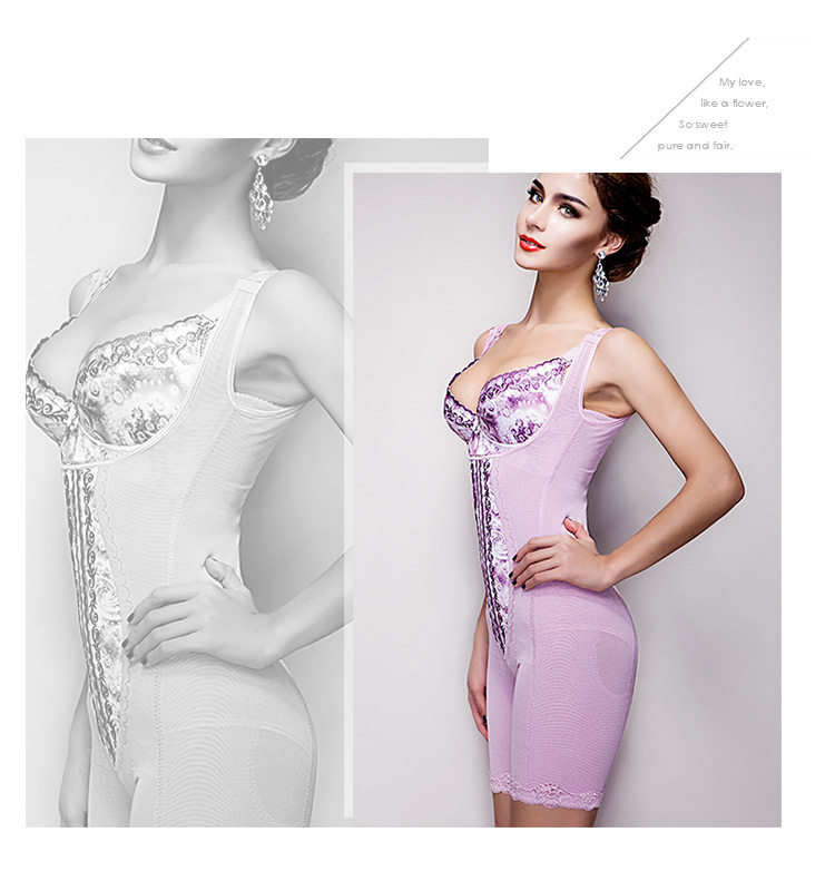 Sous-vêtement minceur SUNNY FRIENDA en nylon - Ref 708920 Image 21