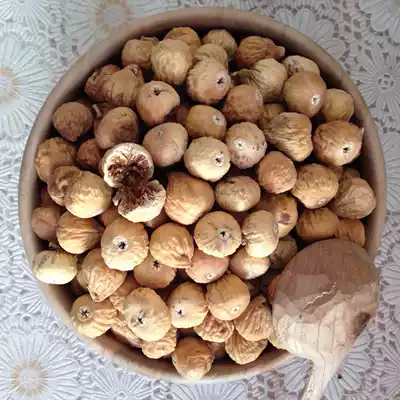 (No 1 Glacier)New Xinjiang premium dried figs pregnant women and the elderly food authentic dried fruit specialty 1 kg
