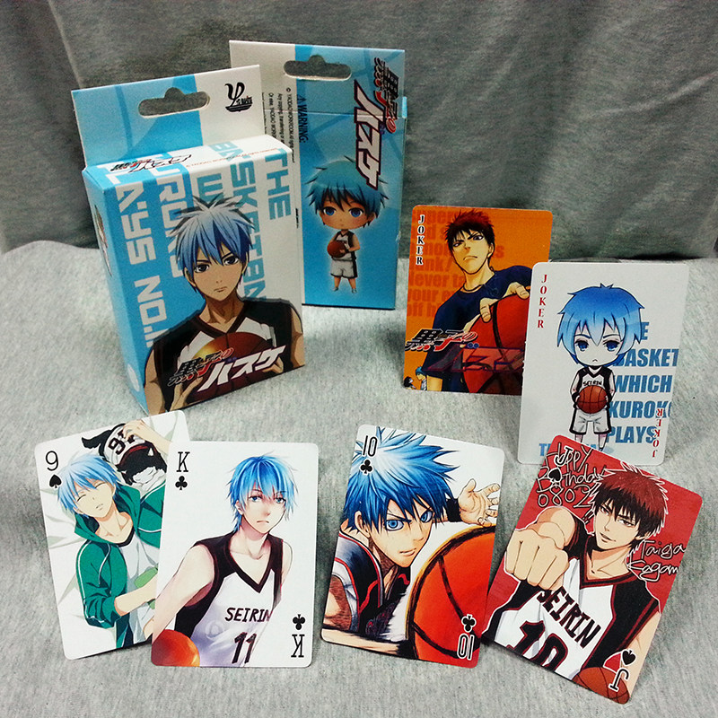 Black basketball Yellow See also special cartoon animation network around poker card card card tabletop tour personality collection