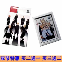 Tokyo Avengers Takeo Day to Play Cards Cards Cards card table tours around the Straight Cartoon Game collection treasured