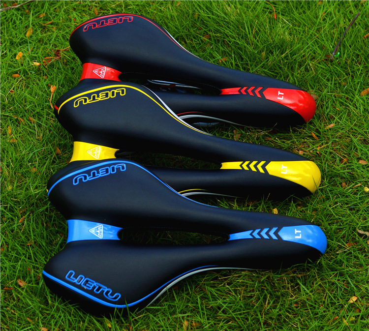 Selle de vélo Mountain Bike TWINS - Ref 2344082 Image 25