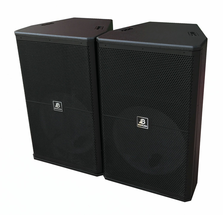 15 inch single speaker box