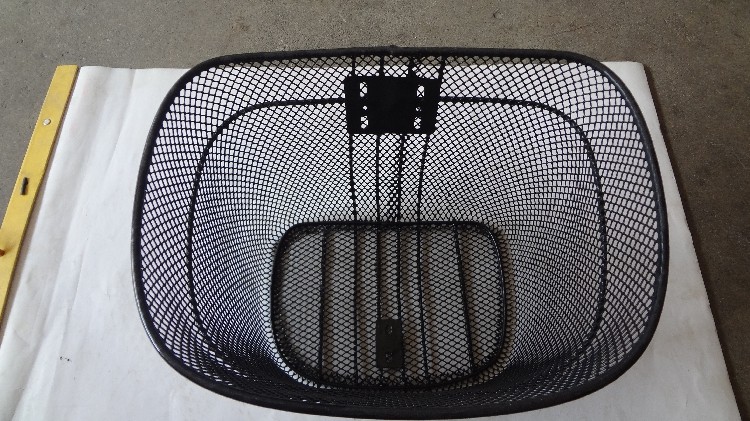 Panier pour vélo - Ref 2259378 Image 3