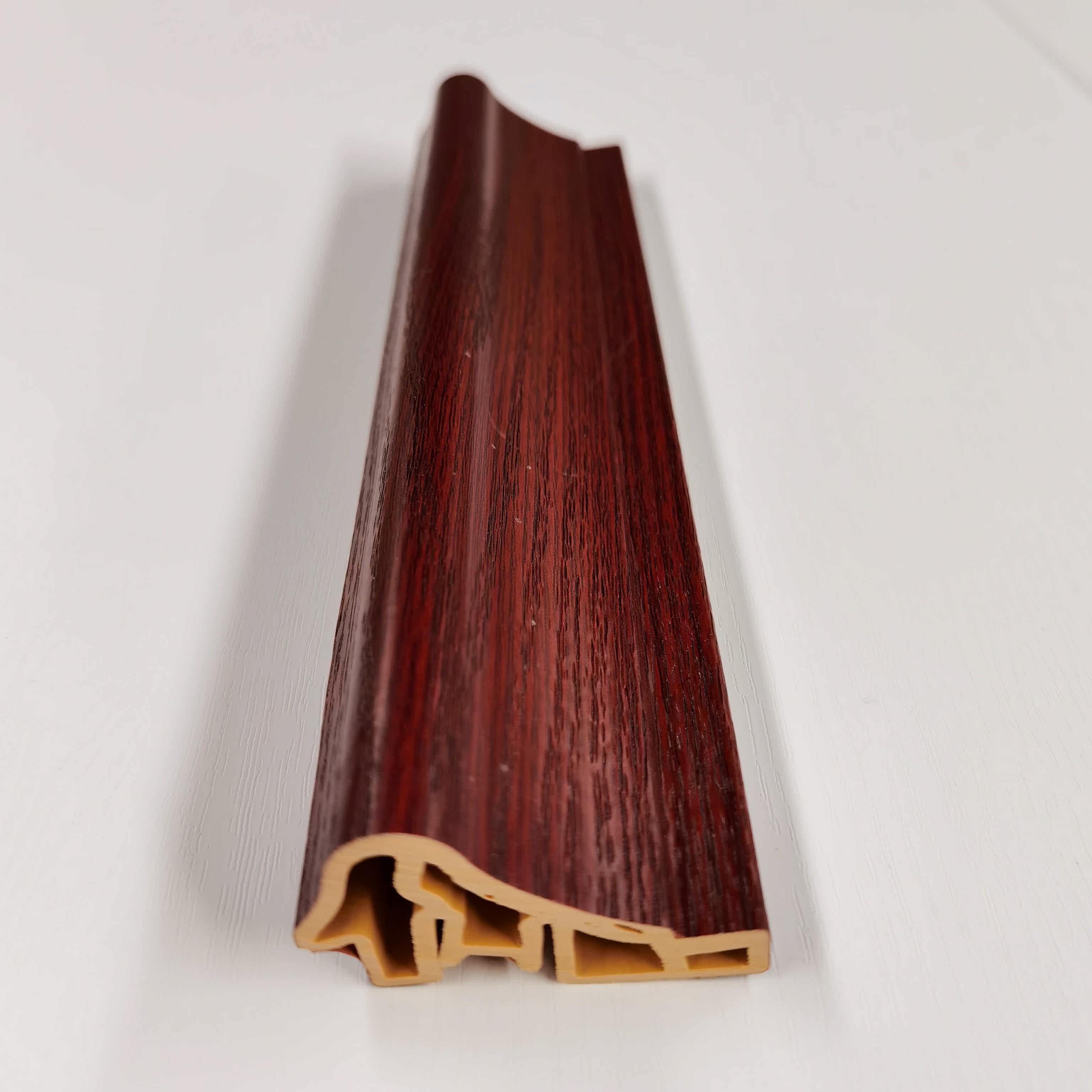 50 wall skirt closing line wall decoration color can be customized bamboo and wood fiber decorative line