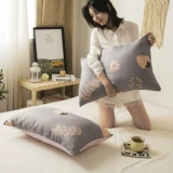 Polaris Pillow Pillow Core Пара отелей Дом, шейный позвоночник одиночный двухместный студент -общежитие Цело