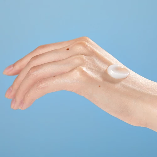 Успокаивающий увлажняющий гель, крем с гиалуроновой кислотой, Южная Корея