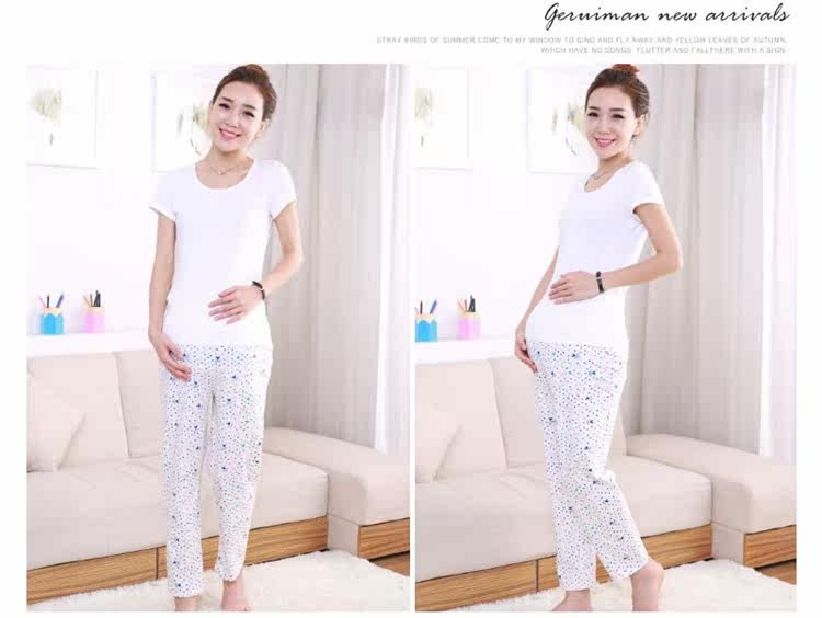 Pantalon pyjama - Ref 721931 Image 23