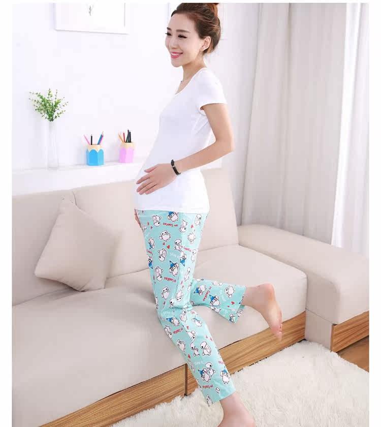 Pantalon pyjama - Ref 721931 Image 13