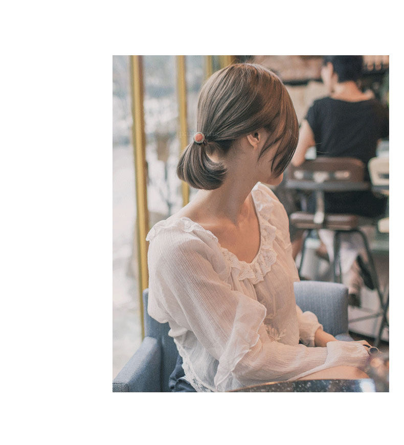 Accessoire cheveux en Fluid Systems - Ref 1199888 Image 12