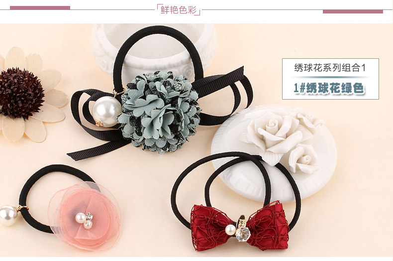 Accessoire coiffure en autre - Ref 1201322 Image 16