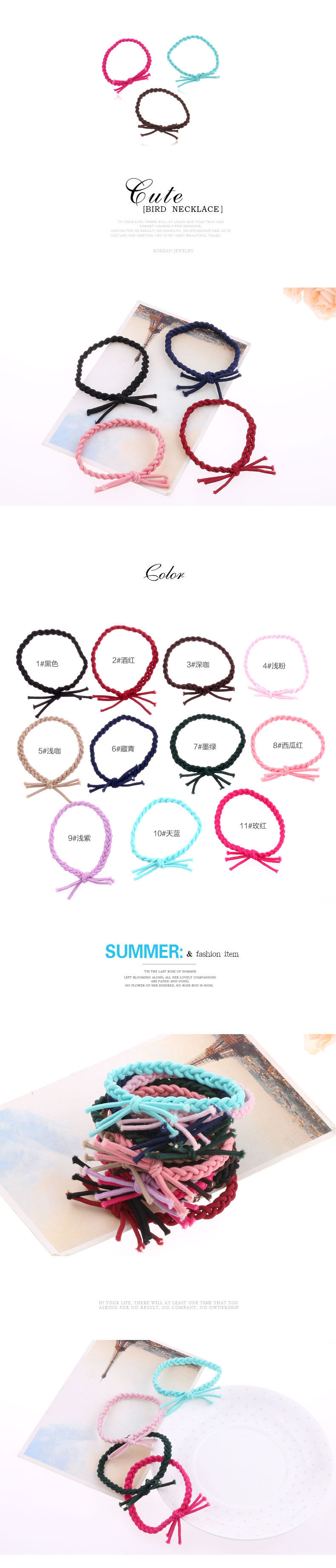 Accessoire coiffure en autre - Ref 1201462 Image 7