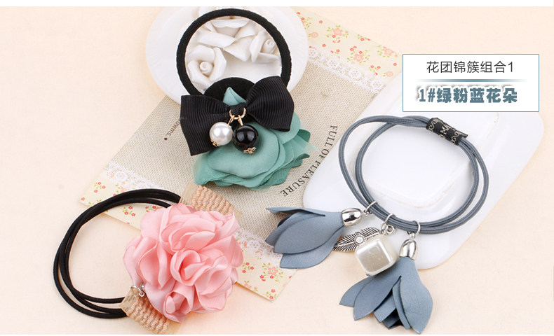 Accessoire coiffure en autre - Ref 1201322 Image 10