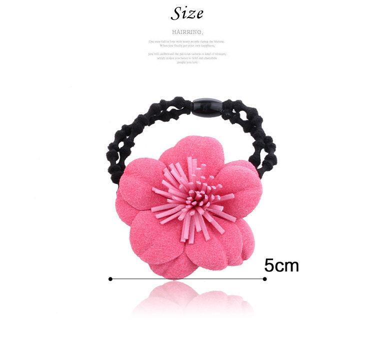 Accessoire cheveux en tissu - Ref 1201375 Image 7