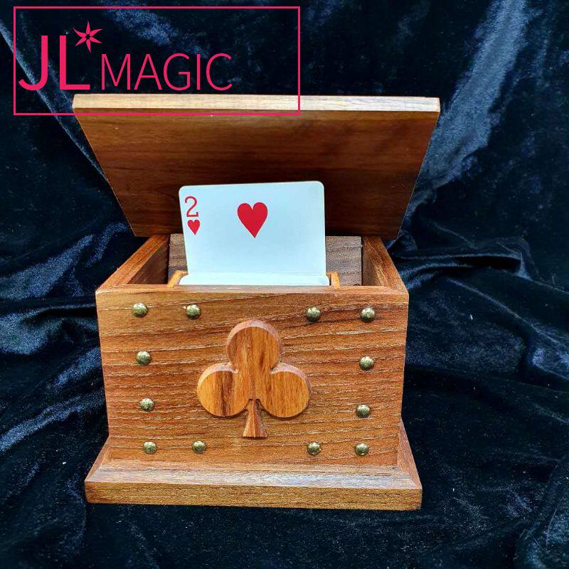 Prophecy card box shrine tora magic props jlmagic members enjoy special price