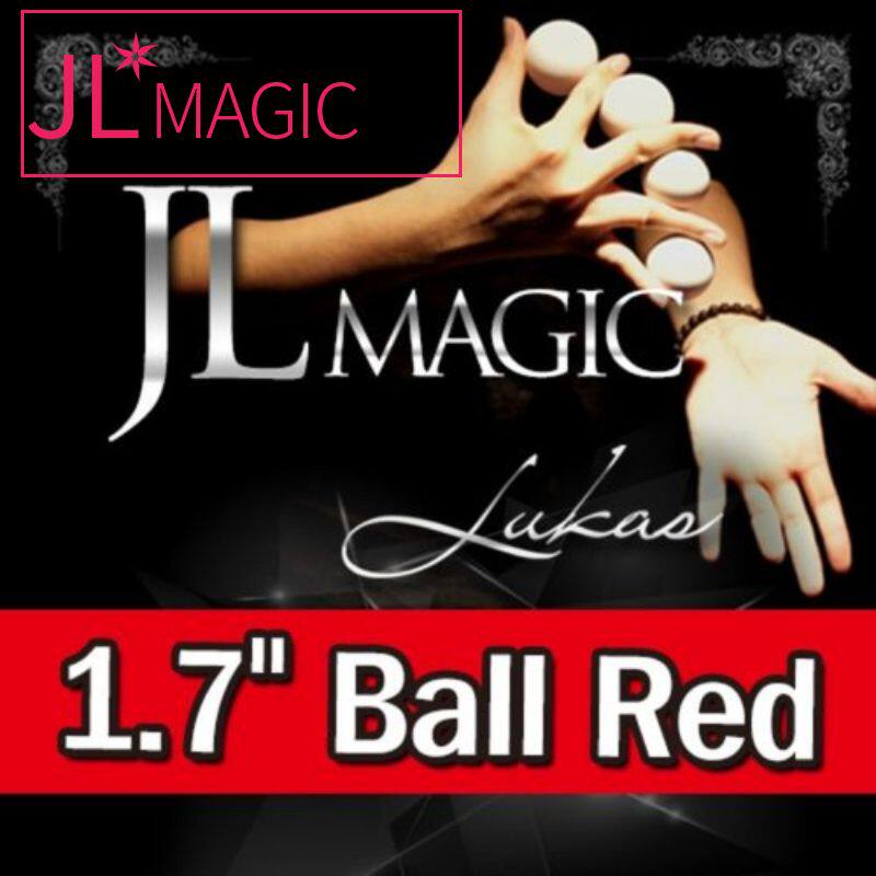 JL1 7-inch Lucasball stage near-view variable ball (single ball) magic prop jlmagic