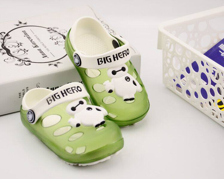 Pantoufles enfants en EVA - semelle EVA - Ref 986091 Image 7