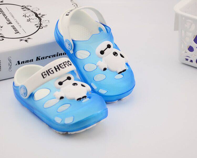 Pantoufles enfants en EVA - semelle EVA - Ref 986091 Image 4