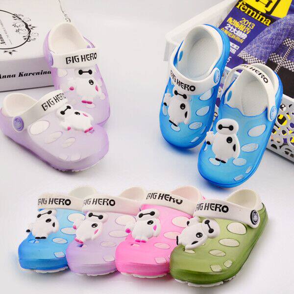 Pantoufles enfants en EVA - semelle EVA - Ref 986091 Image 3