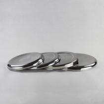 Stainless steel round stool Lifting chair Experimental stool Experimental chair Rotating chair Round chair Dining chair