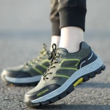 Дышащие дезодорированные рабочие безопасные туфли