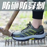 Летние туфли, стельки, носки