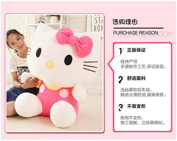 Peluche manga en peluche hellokitty Kitty - Ref 2695841 Image 46