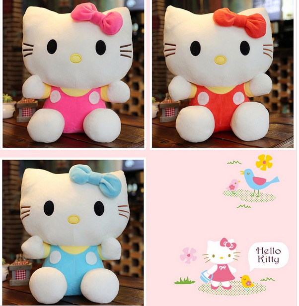 Peluche manga en peluche hellokitty Kitty - Ref 2695841 Image 26