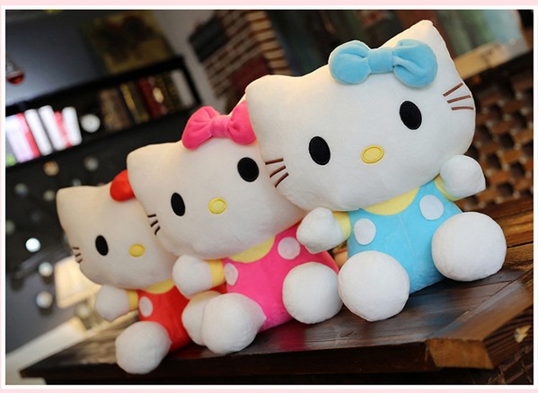 Peluche manga en peluche hellokitty Kitty - Ref 2695841 Image 23