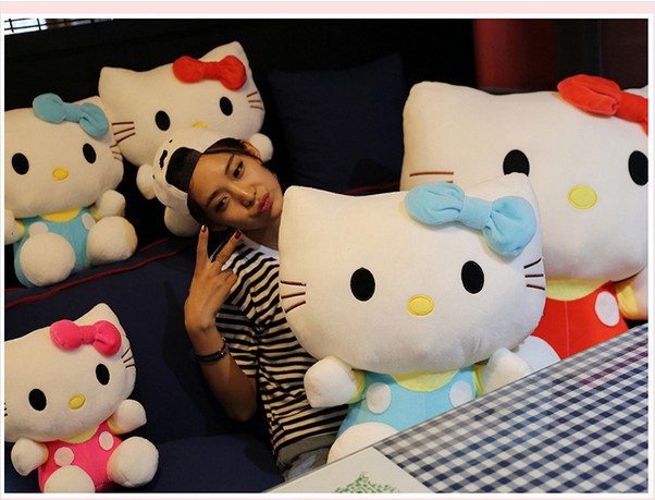 Peluche manga en peluche hellokitty Kitty - Ref 2695841 Image 18
