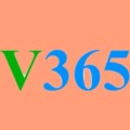 v365生活馆的LOGO