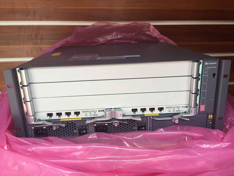 17 years Huawei LE0ZB03ACS S9303 S9306 switch package dual engine dual AC power supply