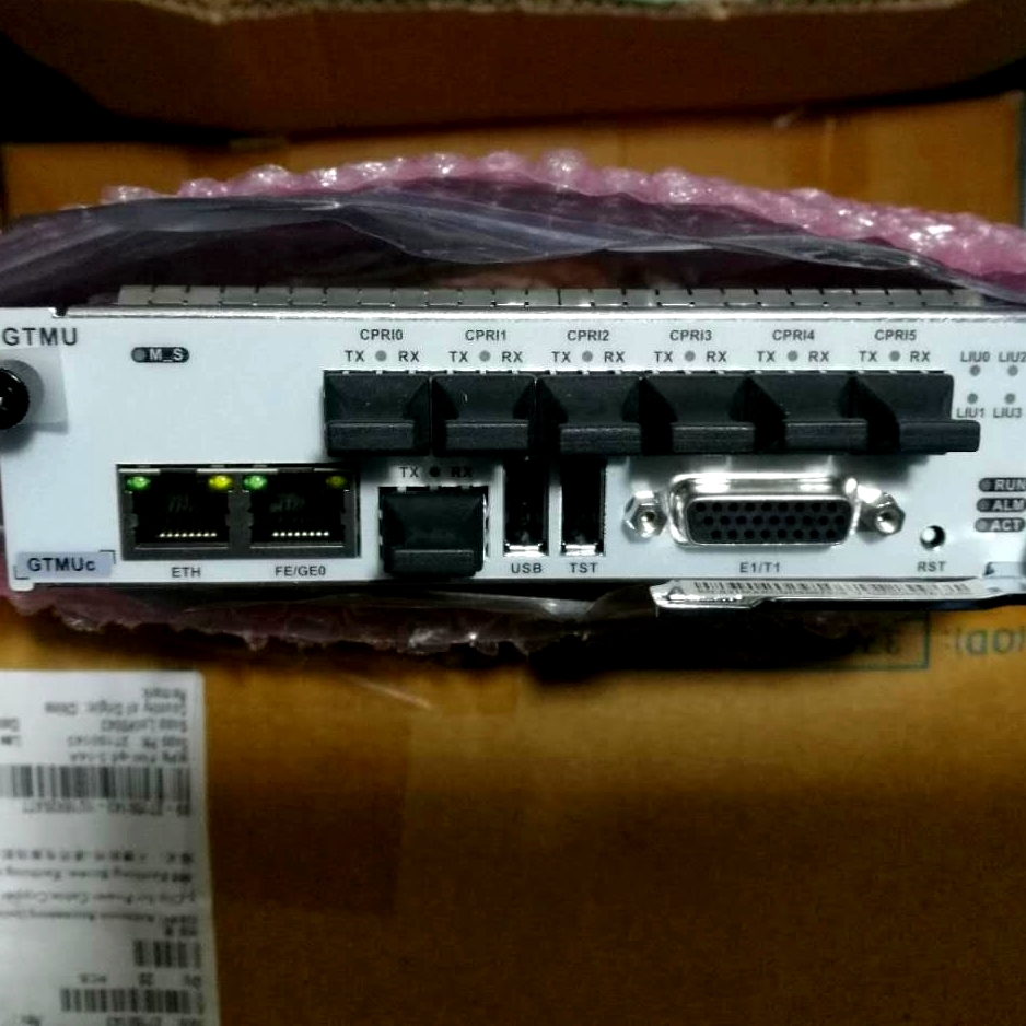 GTMUc GTMUB Huawei BBU baseband board GTMUC GTMUb