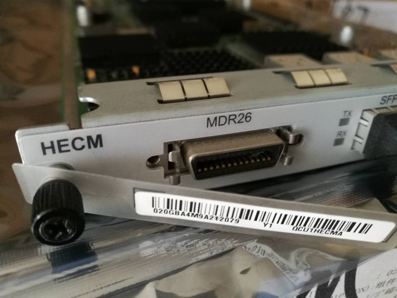 HECM Huawei BBU baseband board HECM