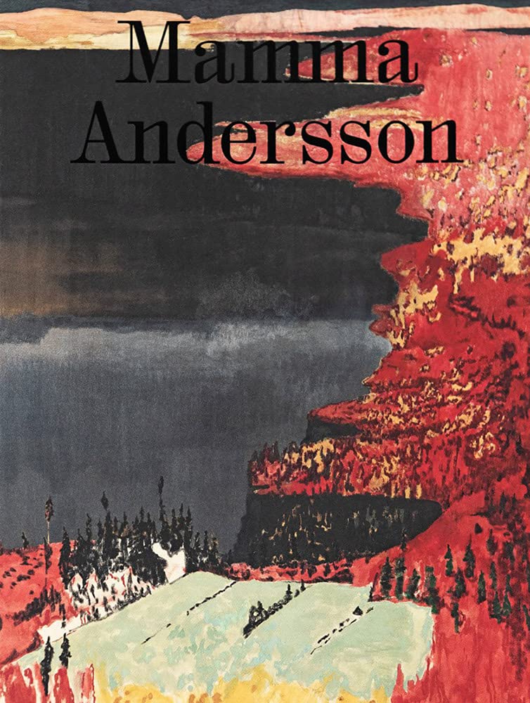 【新品未開封】Mamma Andersson　Humdrum Days Mamma Andersson: Humdrum Days | マンマ・アンダーソン