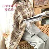 Фланелевый, 100×140см