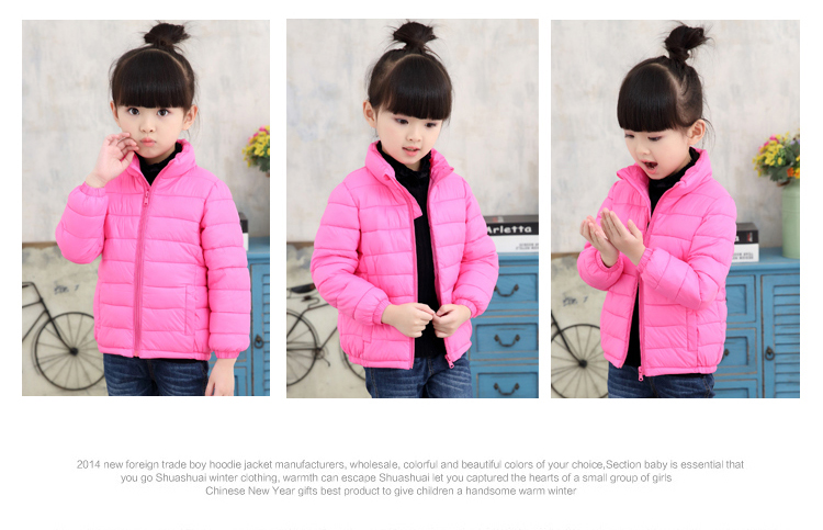 Manteau pour enfant - Ref 2163313 Image 14