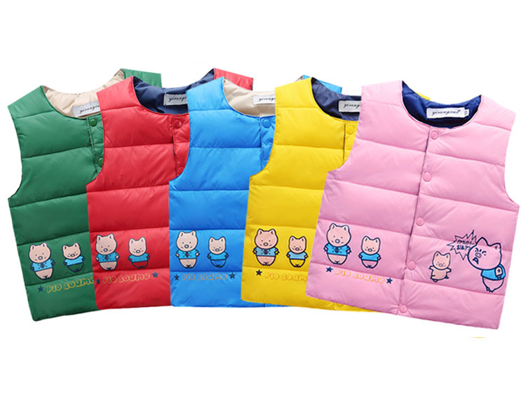 Gilet enfant en nylon - Ref 2069800 Image 6