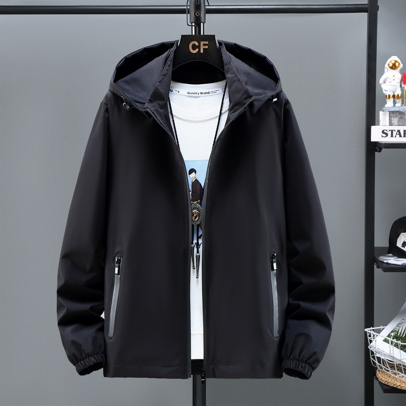2026 Autumn Customized Softshell Workwear Jacket Yellow Windproof Lightweight Corporate Work Jacket with Hood
